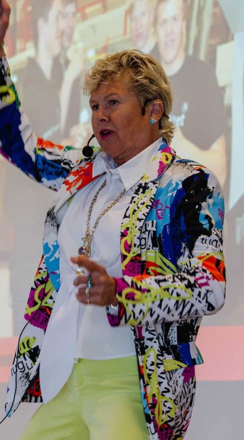 Agnes Berntsen – foredragsholder og næringsutvikler i TANGOO